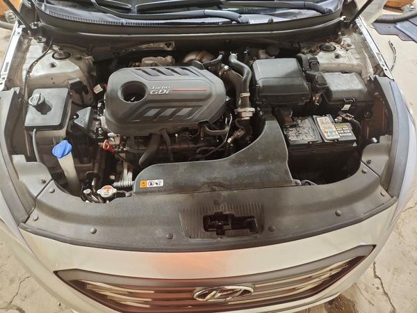2017 HYUNDAI SONATA