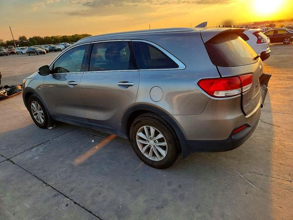 2018 KIA SORENTO L, LX