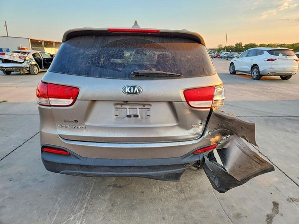 2018 KIA SORENTO L, LX