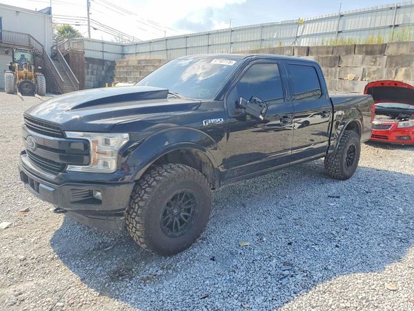 2018 FORD F150