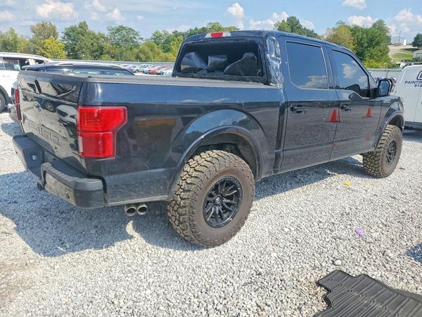 2018 FORD F150