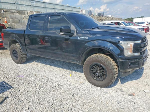 2018 FORD F150