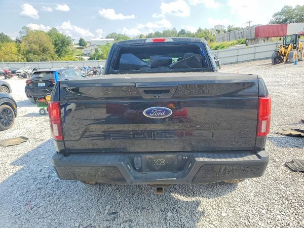 2018 FORD F150