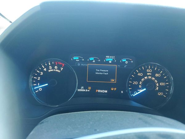 2018 FORD F150