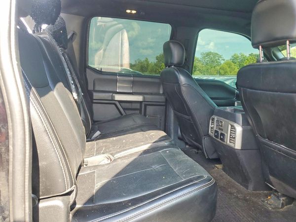 2018 FORD F150