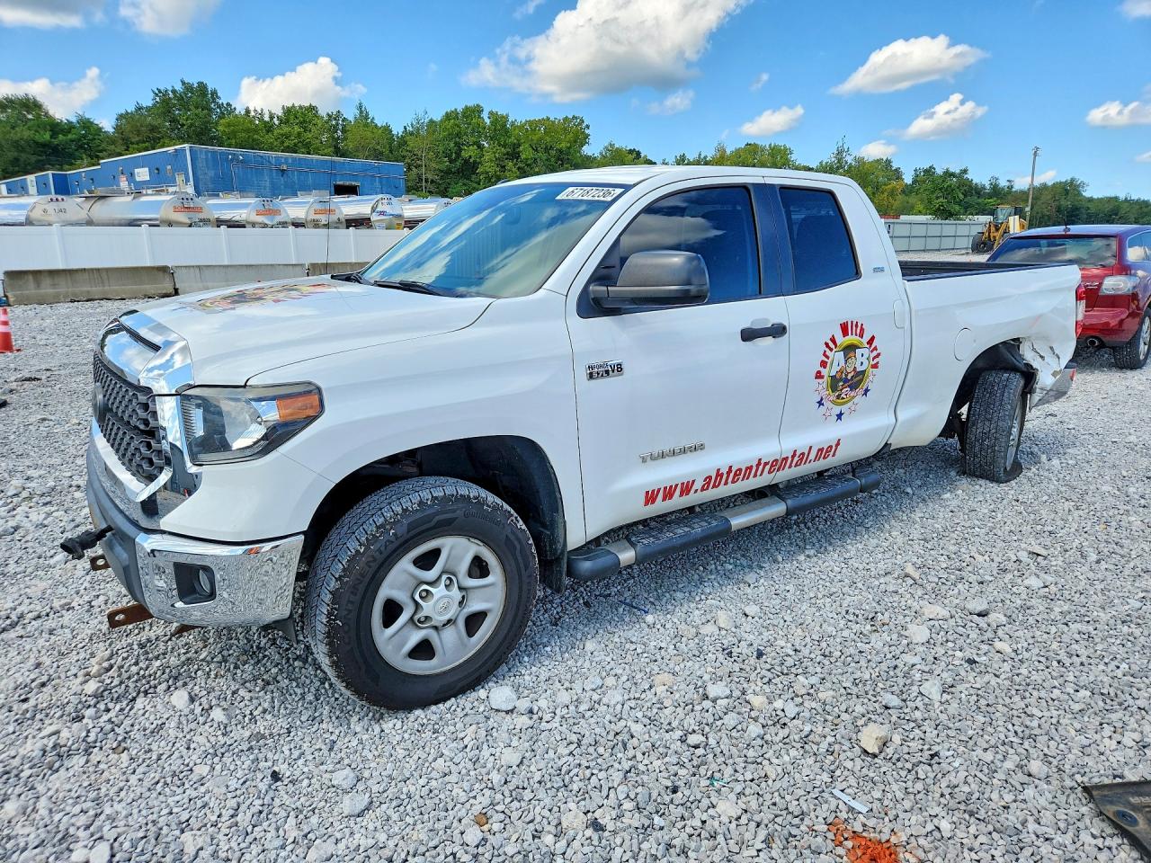 2019 TOYOTA TUNDRA SR5 Grade