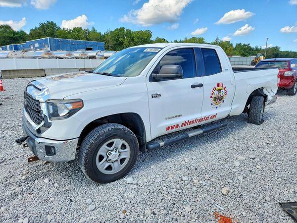 2019 TOYOTA TUNDRA SR5 Grade
