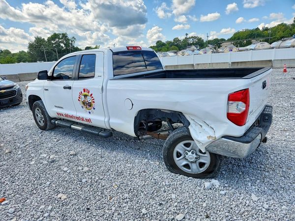 2019 TOYOTA TUNDRA SR5 Grade