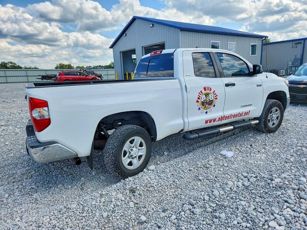 2019 TOYOTA TUNDRA SR5 Grade