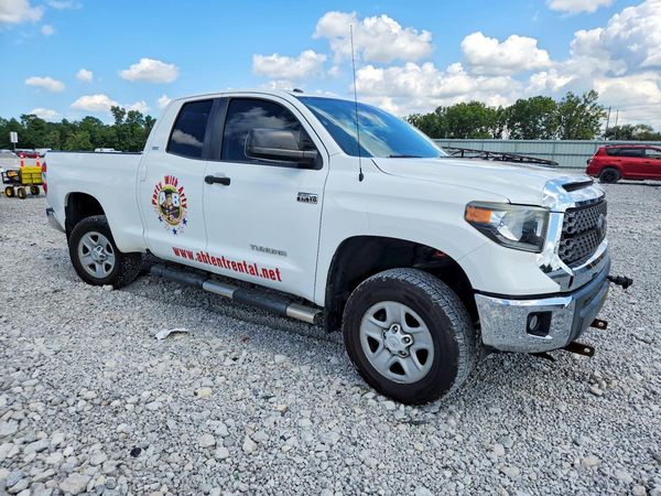 2019 TOYOTA TUNDRA SR5 Grade