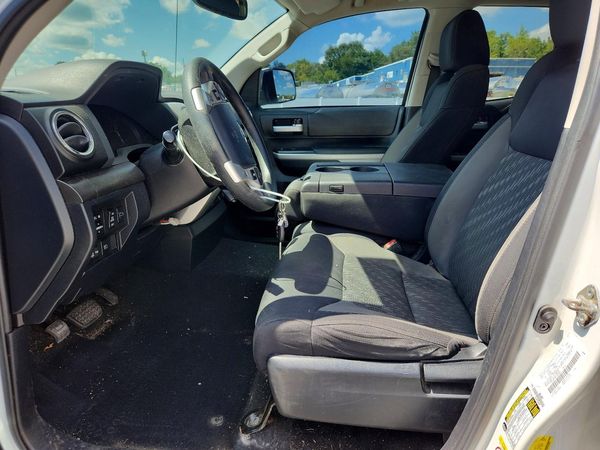 2019 TOYOTA TUNDRA SR5 Grade