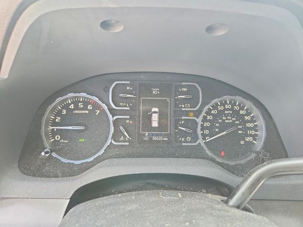 2019 TOYOTA TUNDRA SR5 Grade