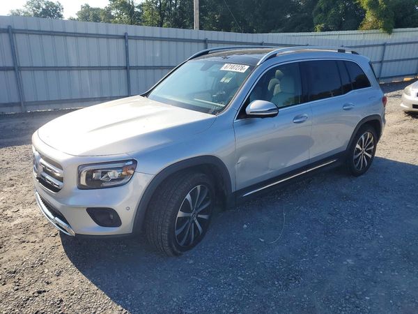 2021 MERCEDES-BENZ GLB GLB250-4M