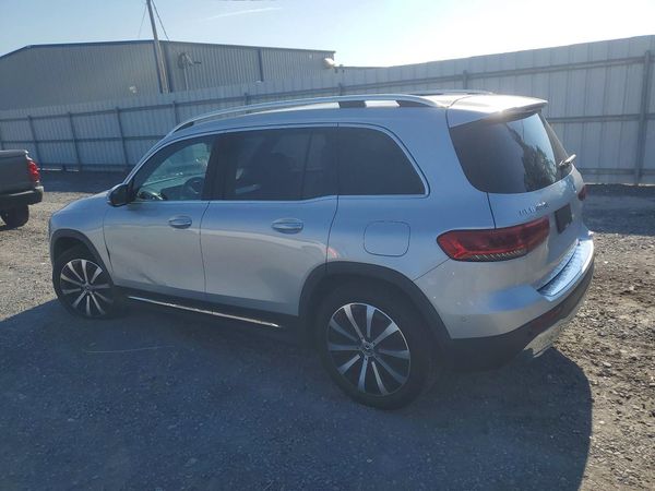2021 MERCEDES-BENZ GLB GLB250-4M