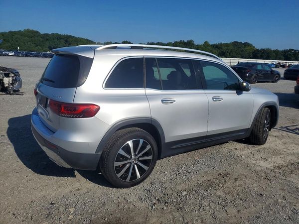 2021 MERCEDES-BENZ GLB GLB250-4M