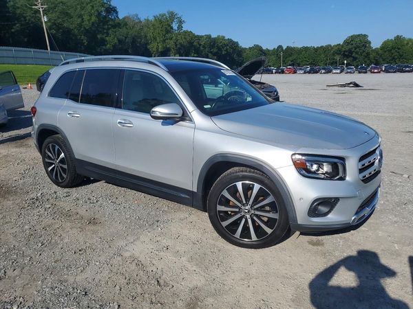 2021 MERCEDES-BENZ GLB GLB250-4M