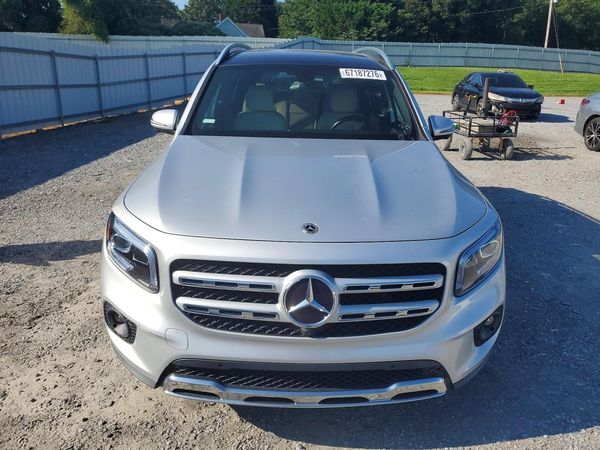 2021 MERCEDES-BENZ GLB GLB250-4M