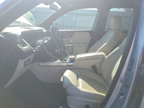 2021 MERCEDES-BENZ GLB GLB250-4M