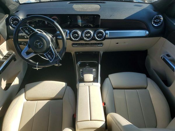 2021 MERCEDES-BENZ GLB GLB250-4M