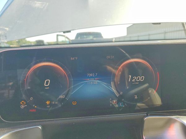 2021 MERCEDES-BENZ GLB GLB250-4M