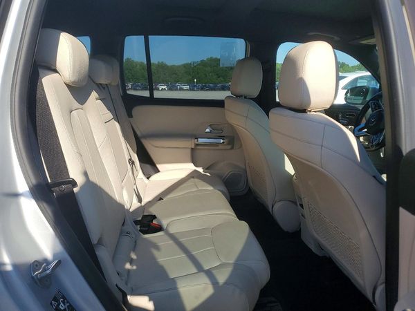 2021 MERCEDES-BENZ GLB GLB250-4M