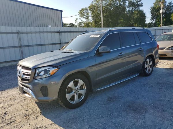 2017 MERCEDES-BENZ GLS