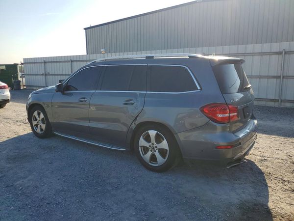 2017 MERCEDES-BENZ GLS GLS450-4M