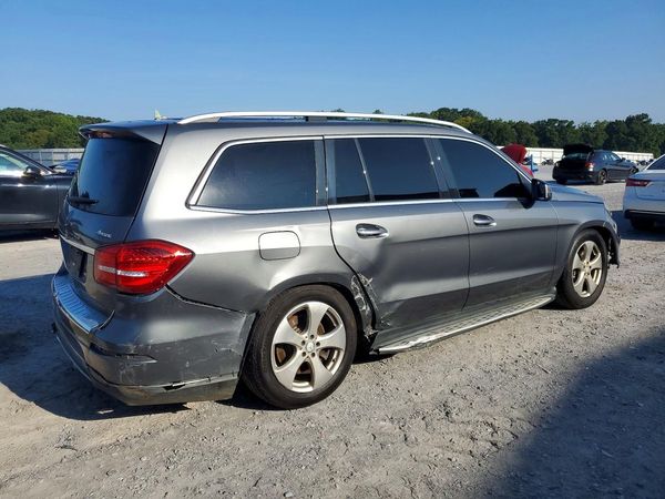 2017 MERCEDES-BENZ GLS GLS450-4M