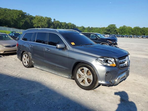 2017 MERCEDES-BENZ GLS GLS450-4M
