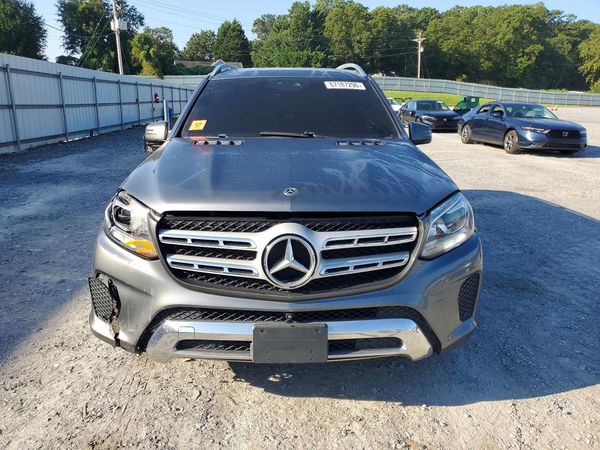 2017 MERCEDES-BENZ GLS GLS450-4M