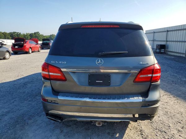2017 MERCEDES-BENZ GLS GLS450-4M