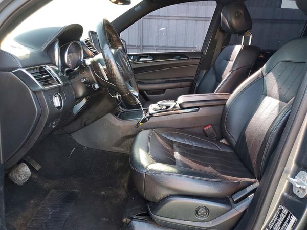 2017 MERCEDES-BENZ GLS GLS450-4M