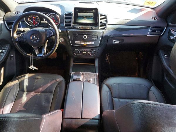 2017 MERCEDES-BENZ GLS GLS450-4M
