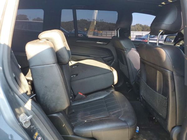 2017 MERCEDES-BENZ GLS GLS450-4M
