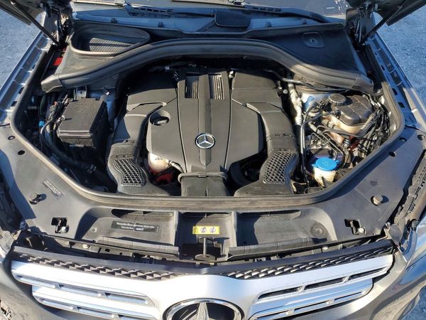 2017 MERCEDES-BENZ GLS GLS450-4M