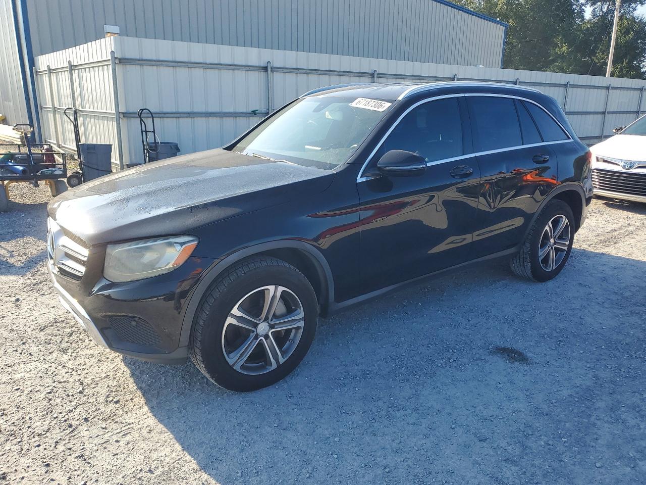 2016 MERCEDES-BENZ GLC GLC300