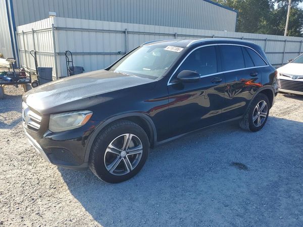 2016 MERCEDES-BENZ GLC