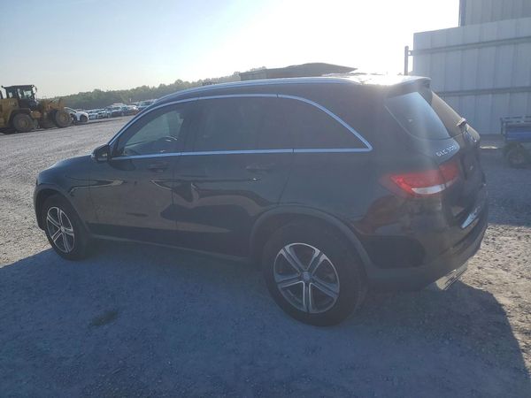 2016 MERCEDES-BENZ GLC GLC300