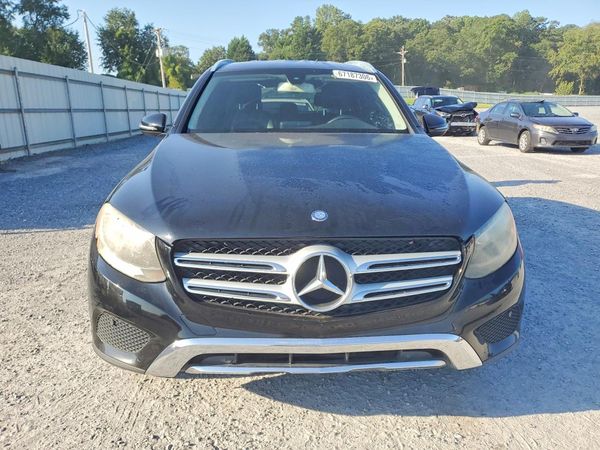 2016 MERCEDES-BENZ GLC GLC300