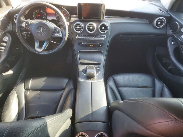 2016 MERCEDES-BENZ GLC GLC300