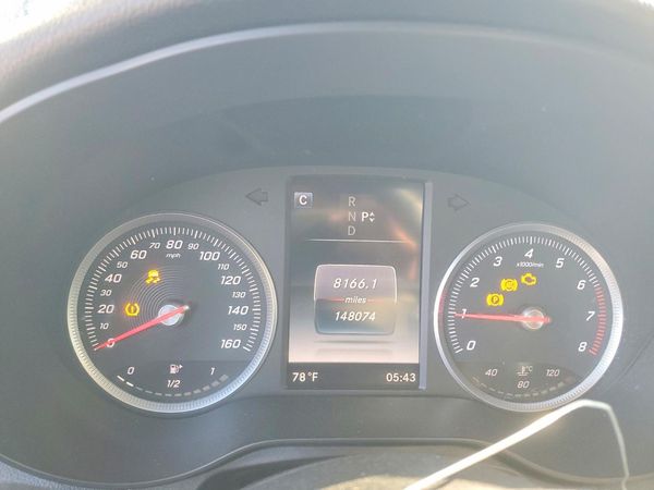 2016 MERCEDES-BENZ GLC GLC300