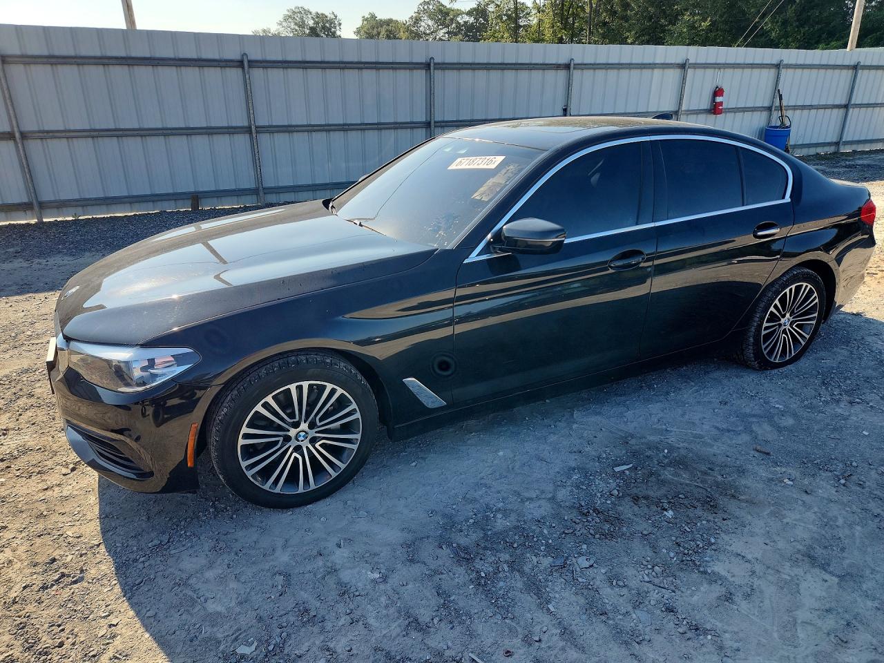 2018 BMW 530 xDrive