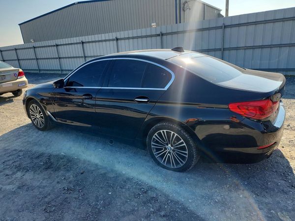 2018 BMW 530 xDrive