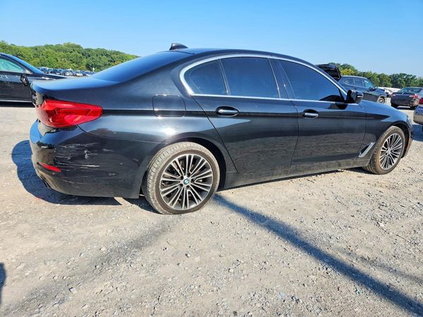 2018 BMW 530 xDrive