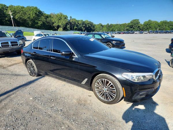 2018 BMW 530 xDrive