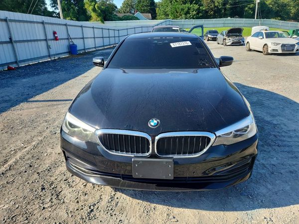 2018 BMW 530 xDrive