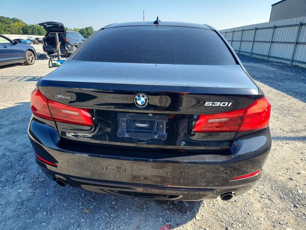 2018 BMW 530 xDrive