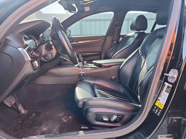 2018 BMW 530 xDrive