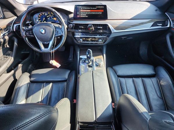 2018 BMW 530 xDrive