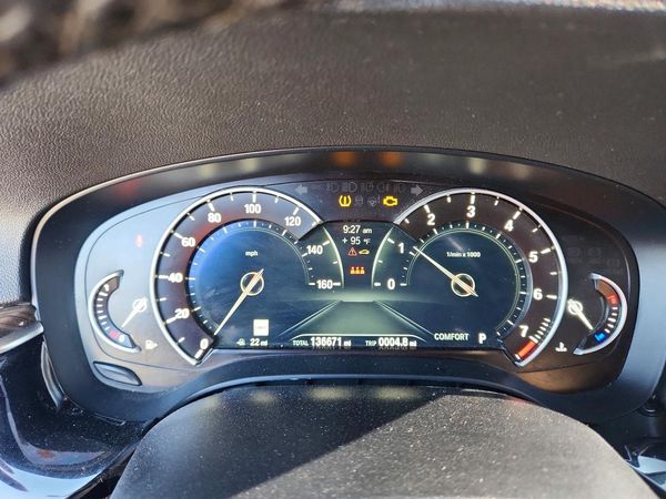 2018 BMW 530 xDrive